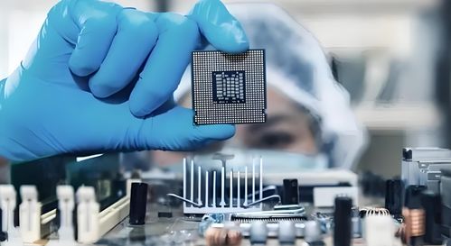 機器視覺在半導體制造中的應用 機遇與挑戰