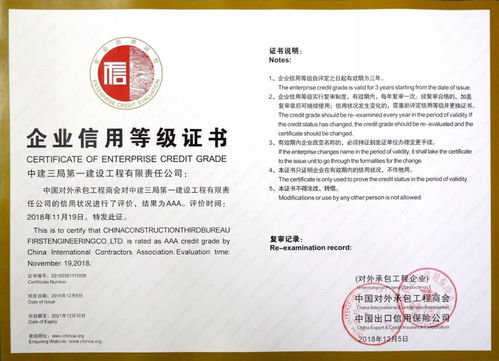 中建三局一公司 連續(xù)兩年躋身中國對外承包工程營業(yè)額百強，彰顯國際工程實力