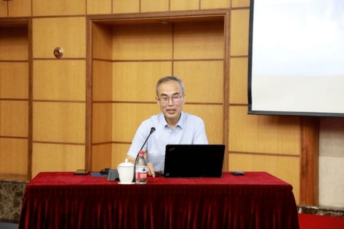 把握機遇，應對挑戰 公司黨委中心組專題學習對外承包工程行業發展趨勢